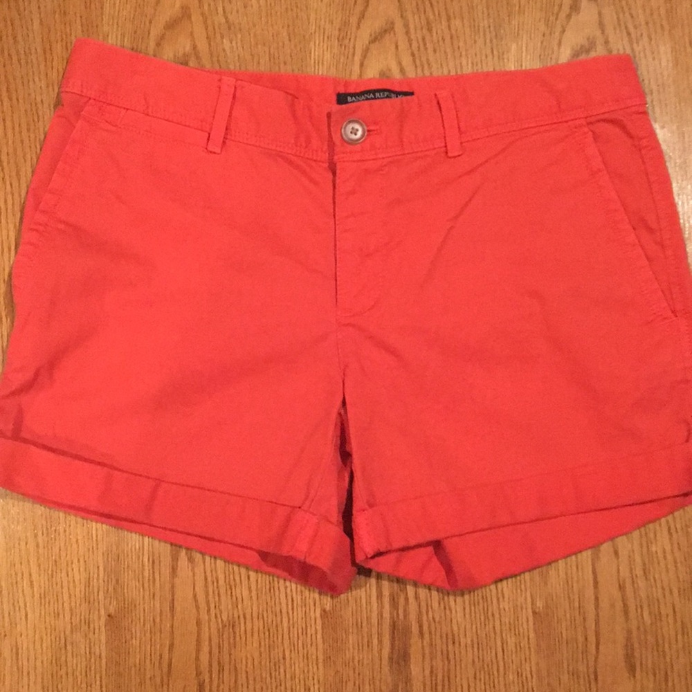 Size 4 Banana Republic shorts